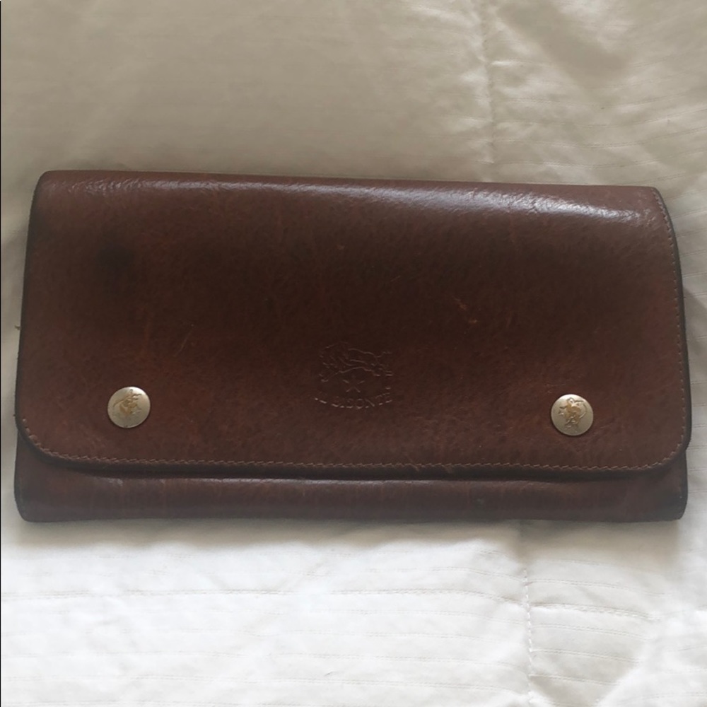 il bisonte wallet